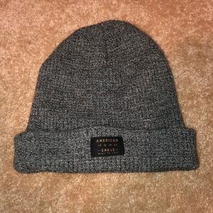 American Eagle beanie